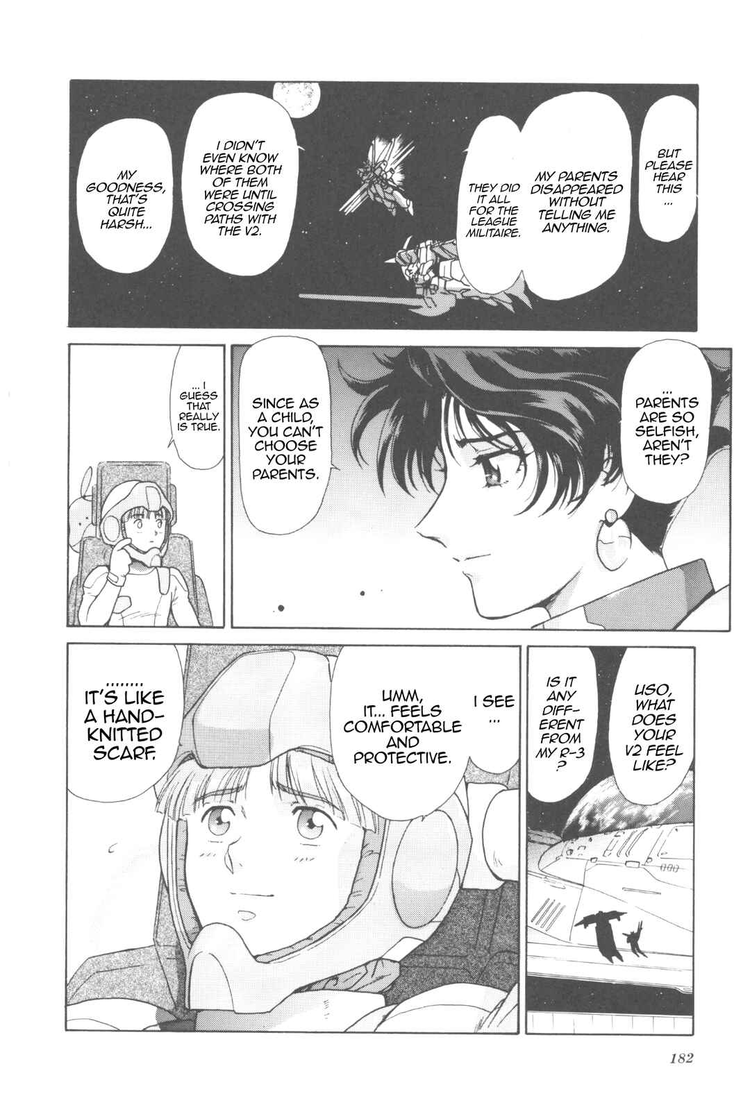 Page 14 Chapter 12 New Super Robot Wars Comic Anthology - Iron Maniacs