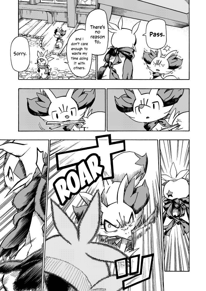 Page 13 Chapter 3 Pokémon Mystery Dungeon ICMA