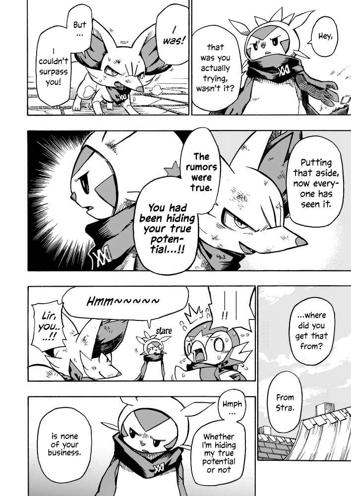 Page 24 Chapter 3 Pokémon Mystery Dungeon ICMA