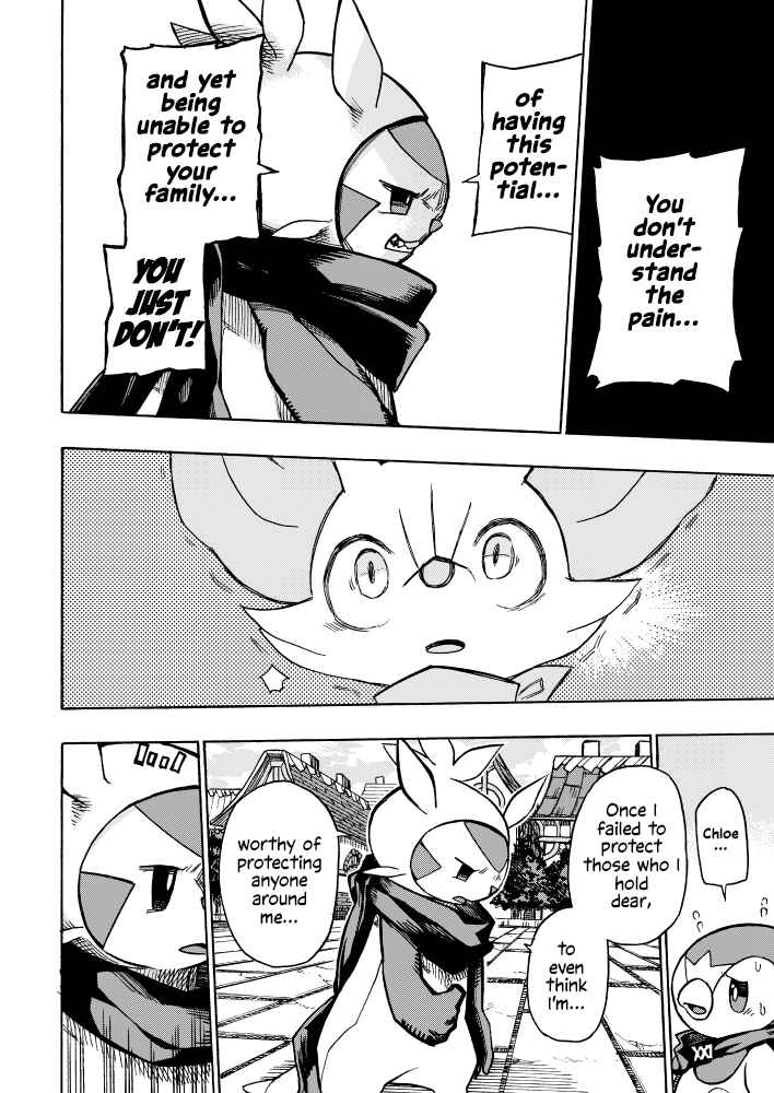 Page 26 Chapter 3 Pokémon Mystery Dungeon ICMA
