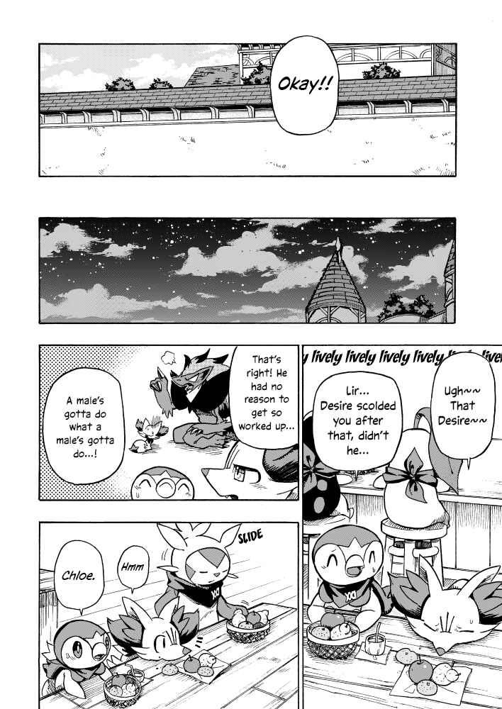 Page 36 Chapter 3 Pokémon Mystery Dungeon ICMA