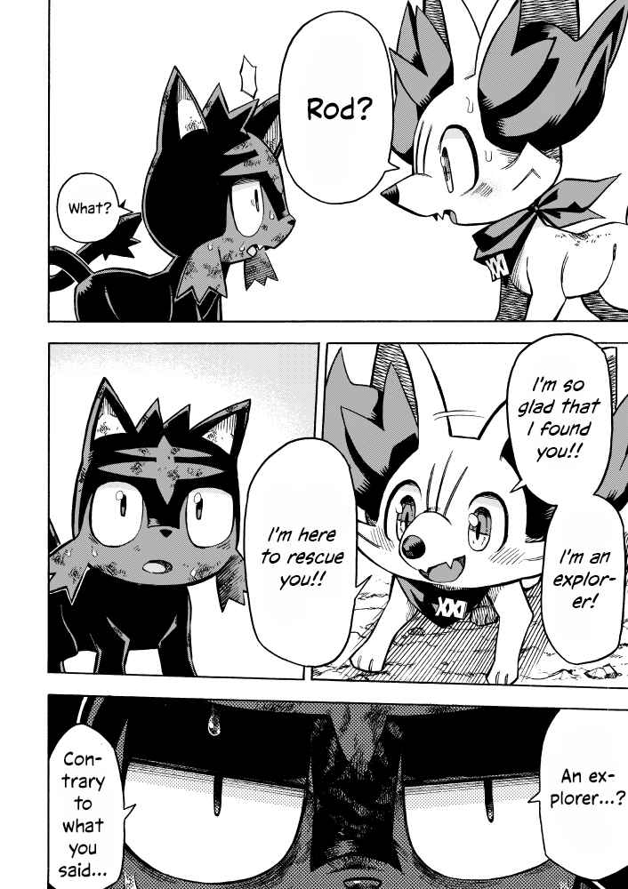 Page 30 Chapter 6 Pokémon Mystery Dungeon ICMA