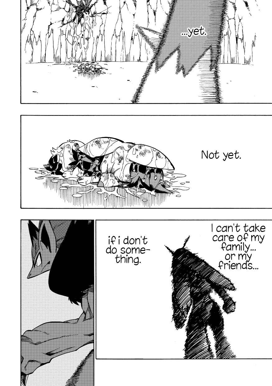 Page 43 Chapter 9 Pokémon Mystery Dungeon ICMA