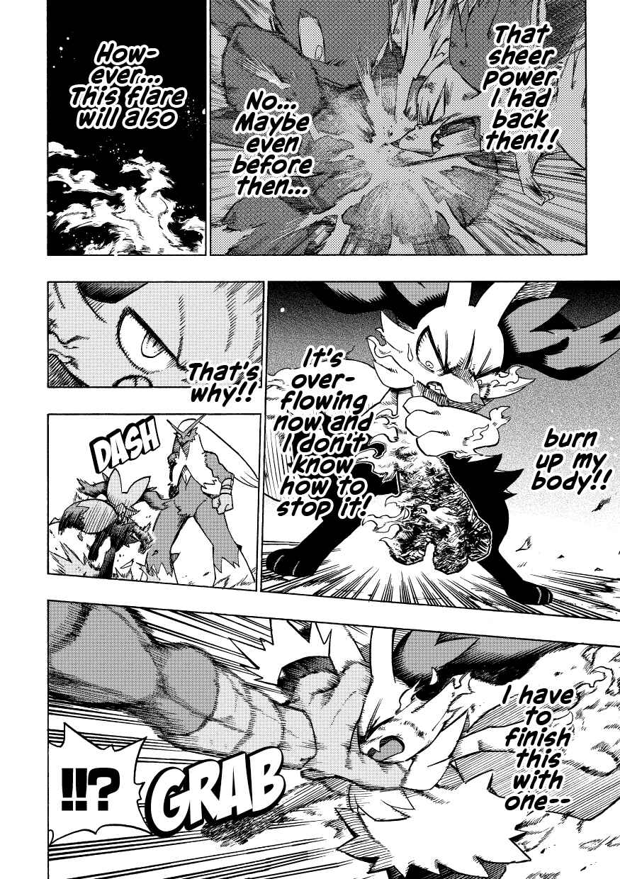 Page 11 Chapter 10 Pokémon Mystery Dungeon ICMA
