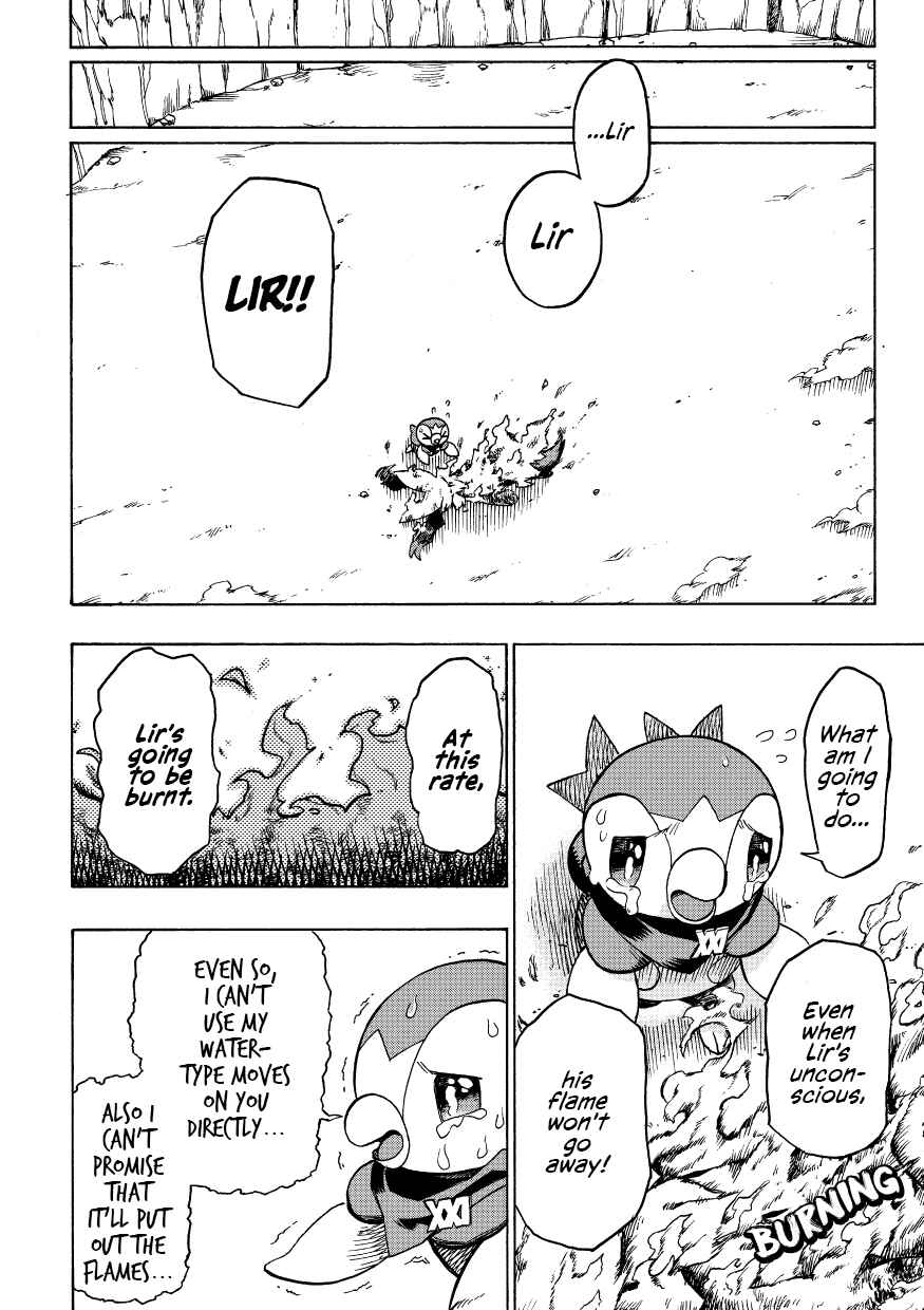 Page 21 Chapter 10 Pokémon Mystery Dungeon ICMA