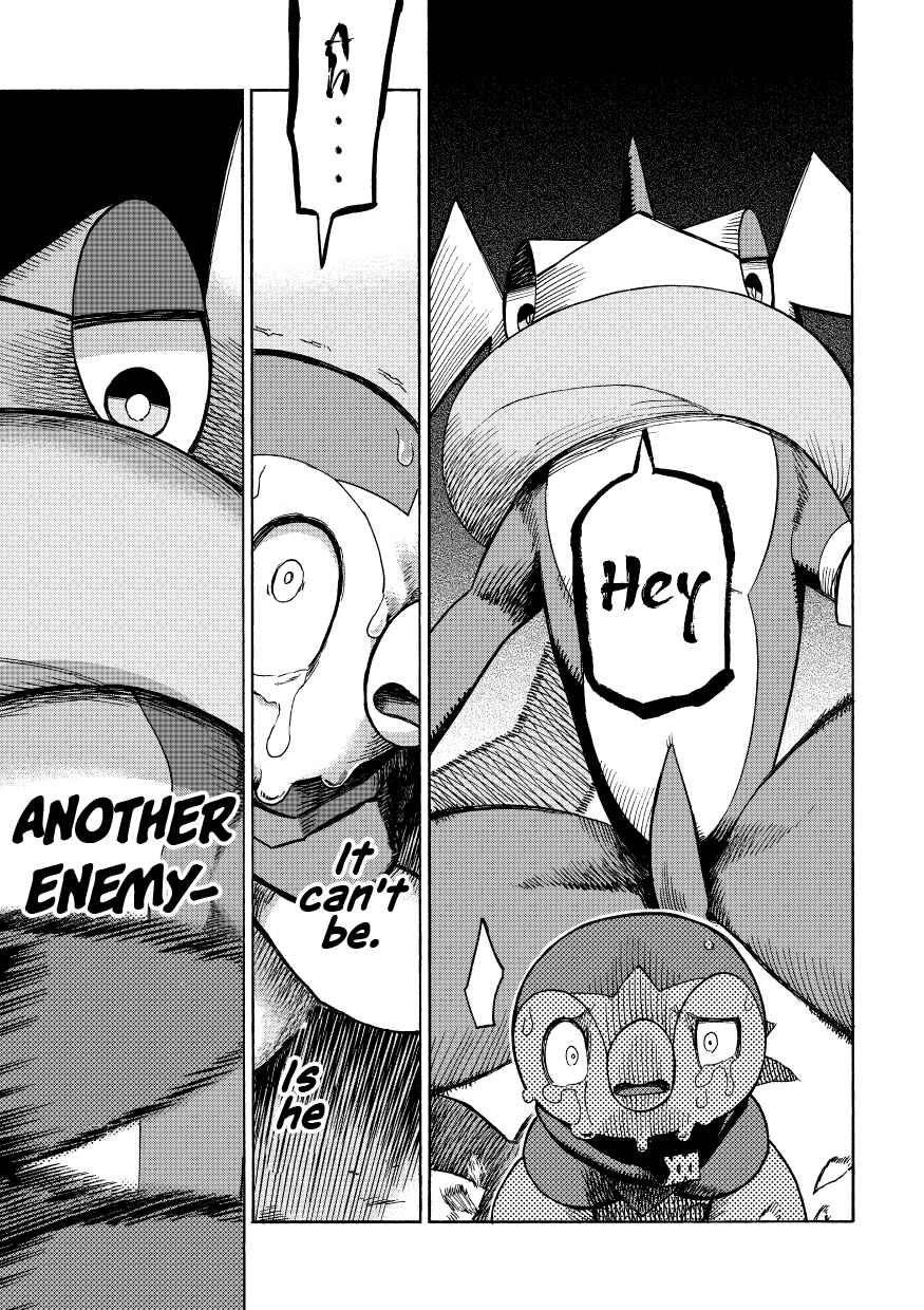 Page 22 Chapter 10 Pokémon Mystery Dungeon ICMA