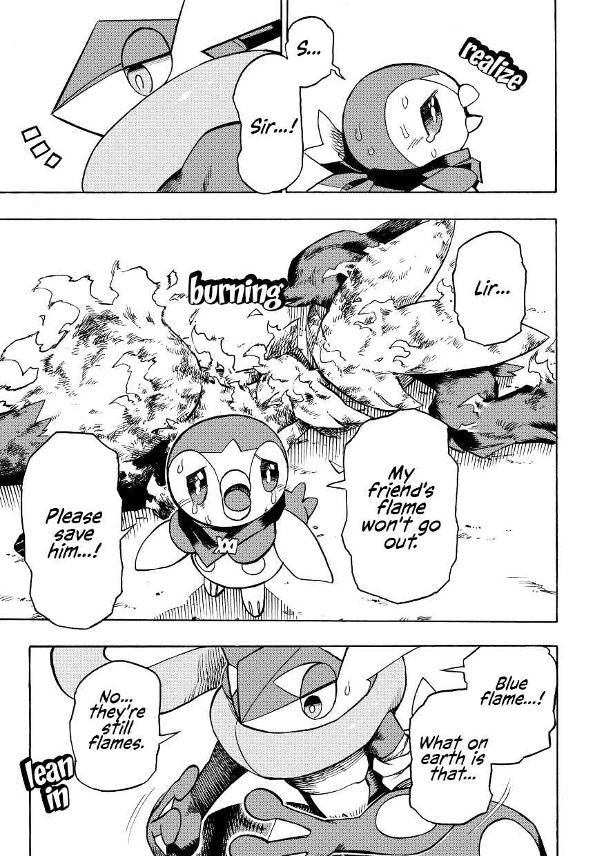 Page 24 Chapter 10 Pokémon Mystery Dungeon ICMA