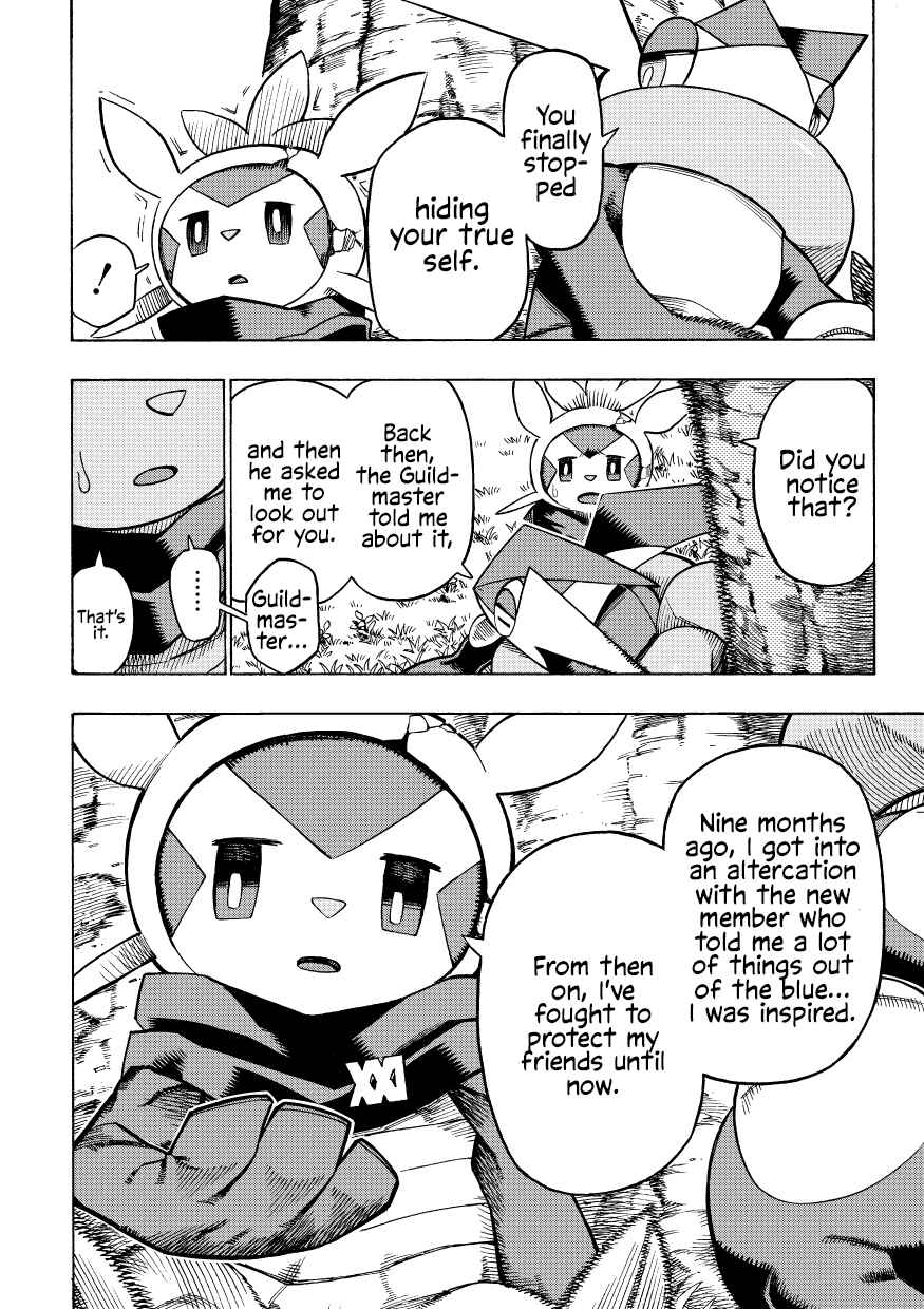 Page 39 Chapter 10 Pokémon Mystery Dungeon ICMA