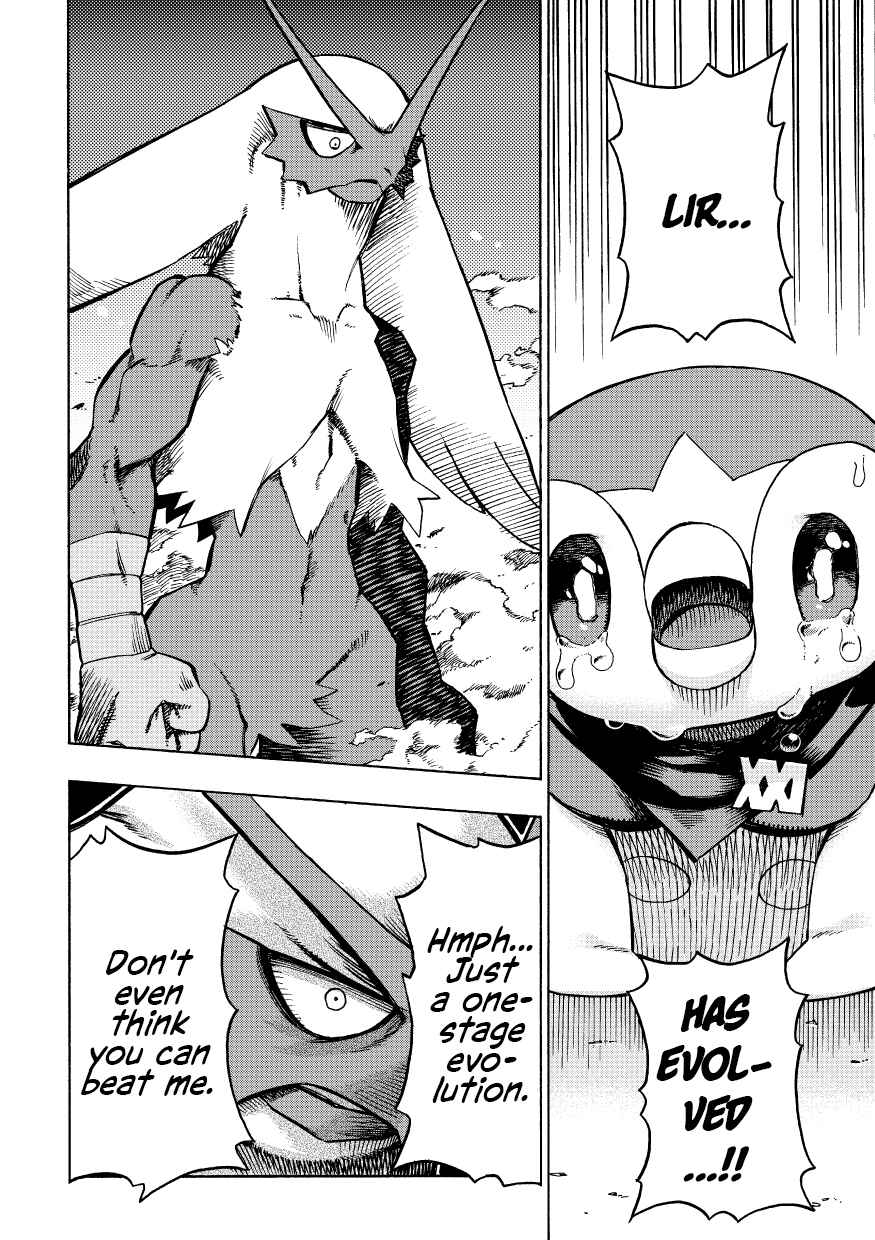 Page 4 Chapter 10 Pokémon Mystery Dungeon ICMA