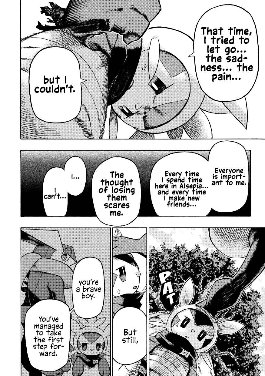 Page 41 Chapter 10 Pokémon Mystery Dungeon ICMA