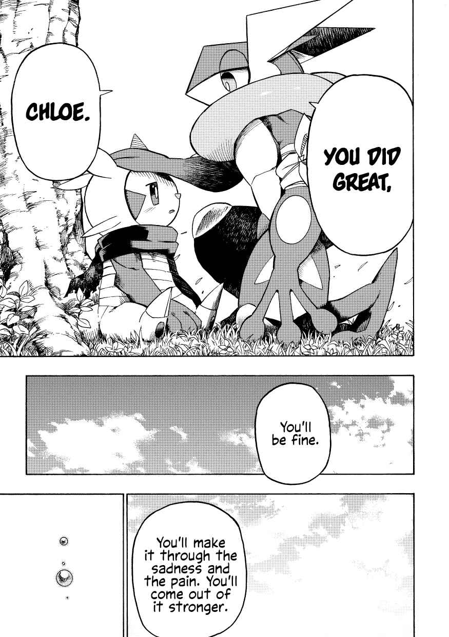 Page 42 Chapter 10 Pokémon Mystery Dungeon ICMA