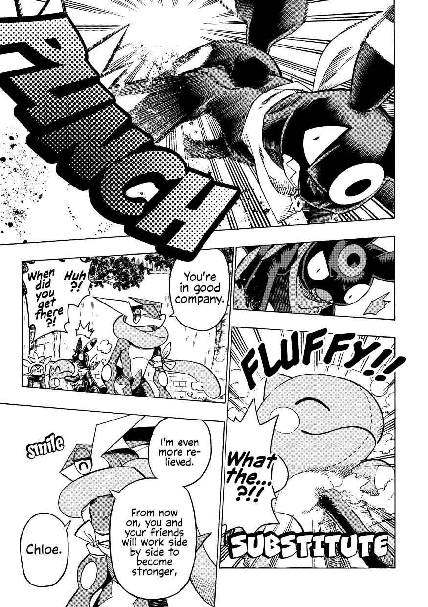 Page 48 Chapter 10 Pokémon Mystery Dungeon ICMA