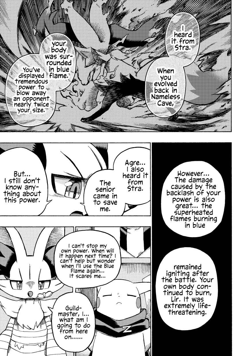 Page 54 Chapter 10 Pokémon Mystery Dungeon ICMA