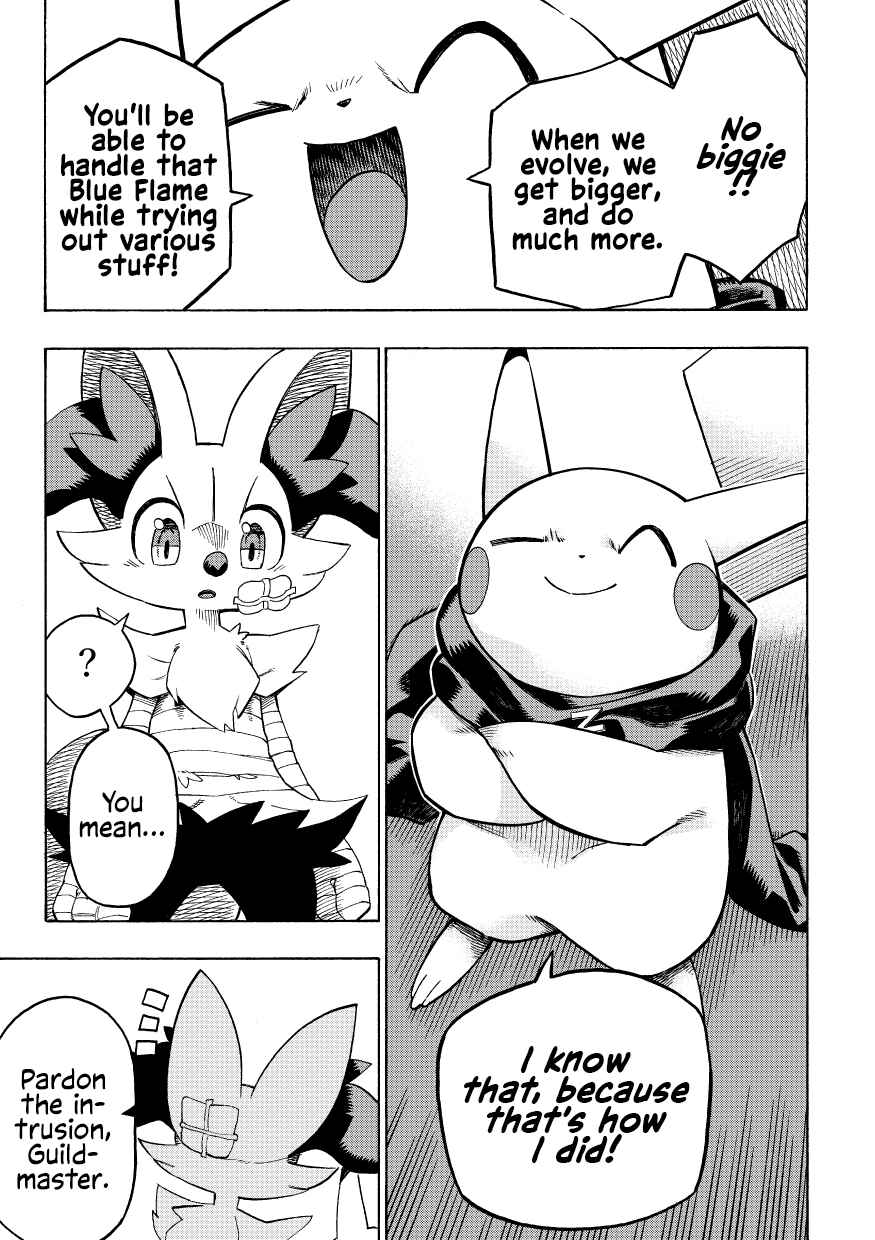 Page 56 Chapter 10 Pokémon Mystery Dungeon ICMA