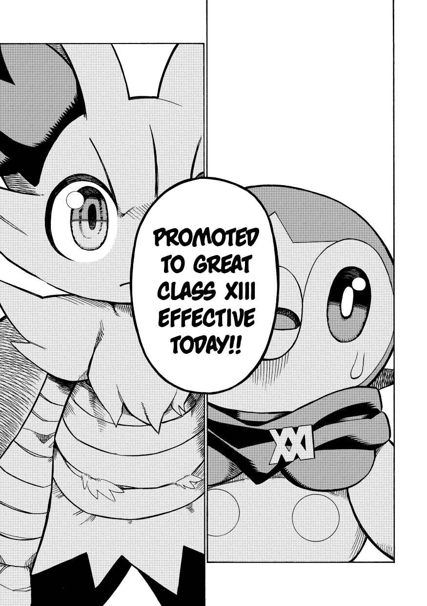 Page 60 Chapter 10 Pokémon Mystery Dungeon ICMA