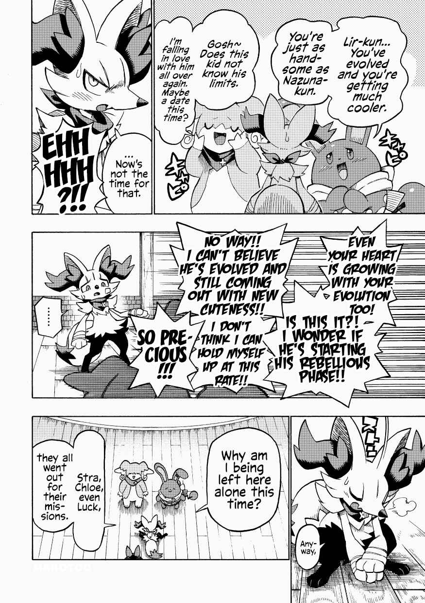 Page 14 Chapter 11 Pokémon Mystery Dungeon ICMA