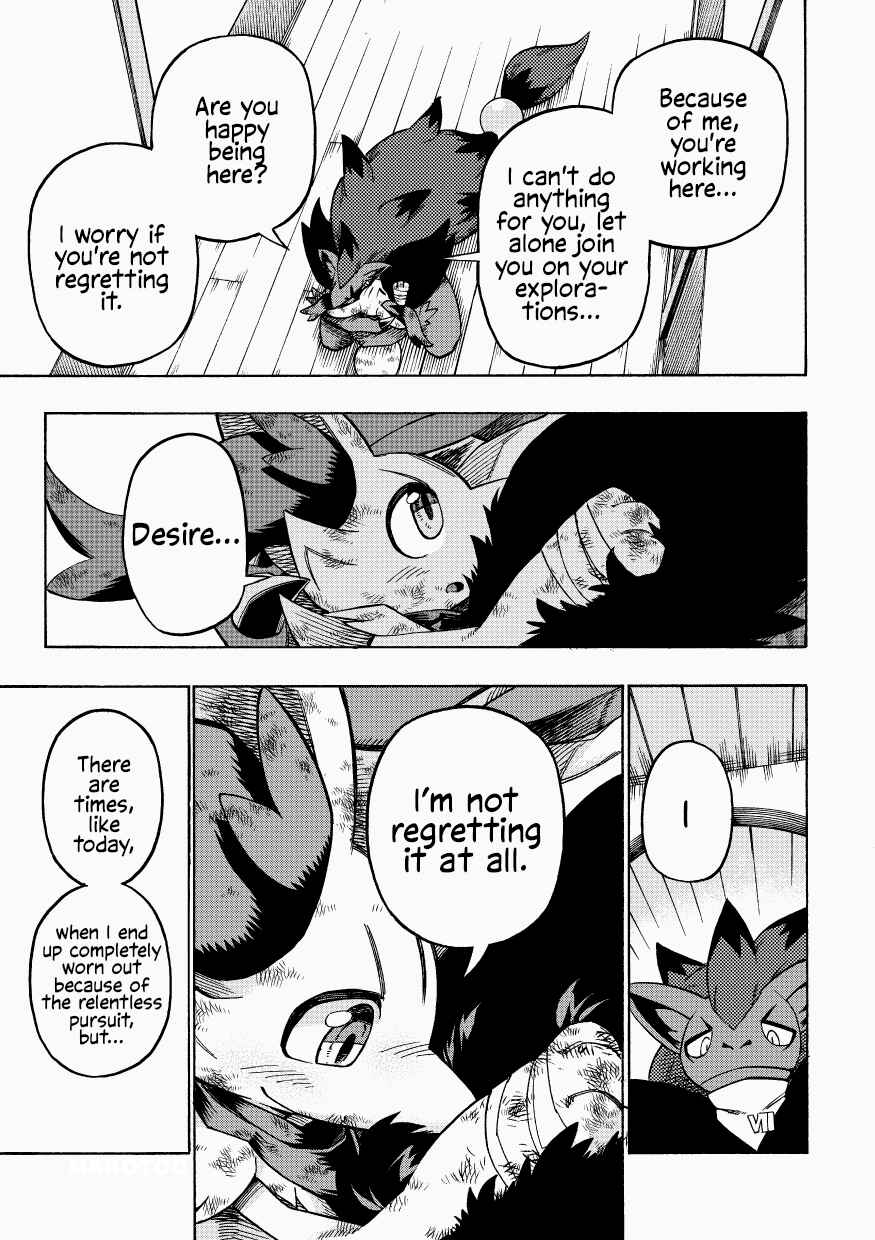 Page 23 Chapter 11 Pokémon Mystery Dungeon ICMA
