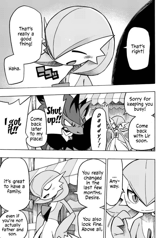 Page 25 Chapter 7 Pokémon Mystery Dungeon ICMA