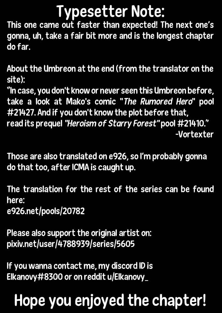 Page 34 Chapter 7 Pokémon Mystery Dungeon ICMA