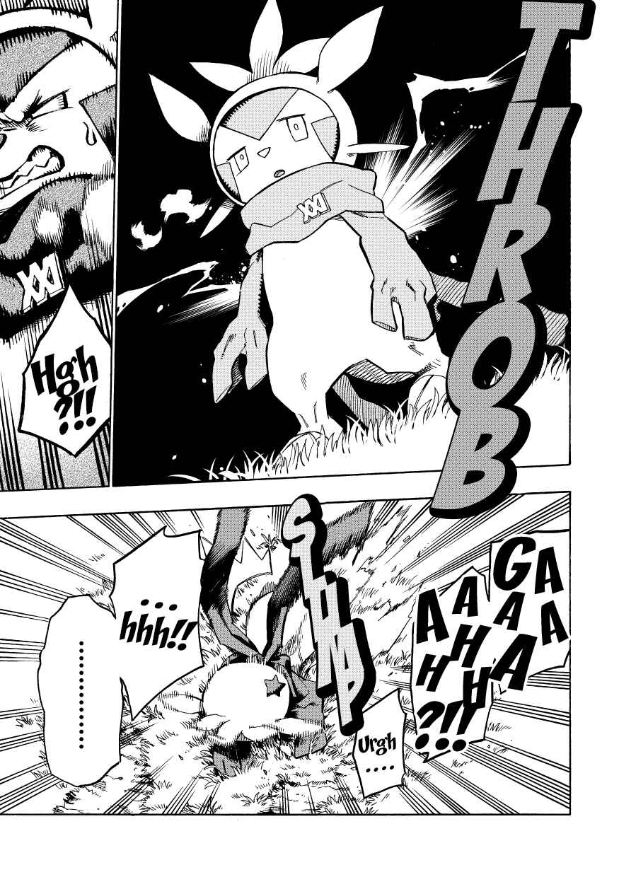 Page 101 Chapter 8 Pokémon Mystery Dungeon ICMA