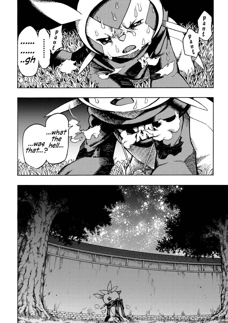Page 102 Chapter 8 Pokémon Mystery Dungeon ICMA