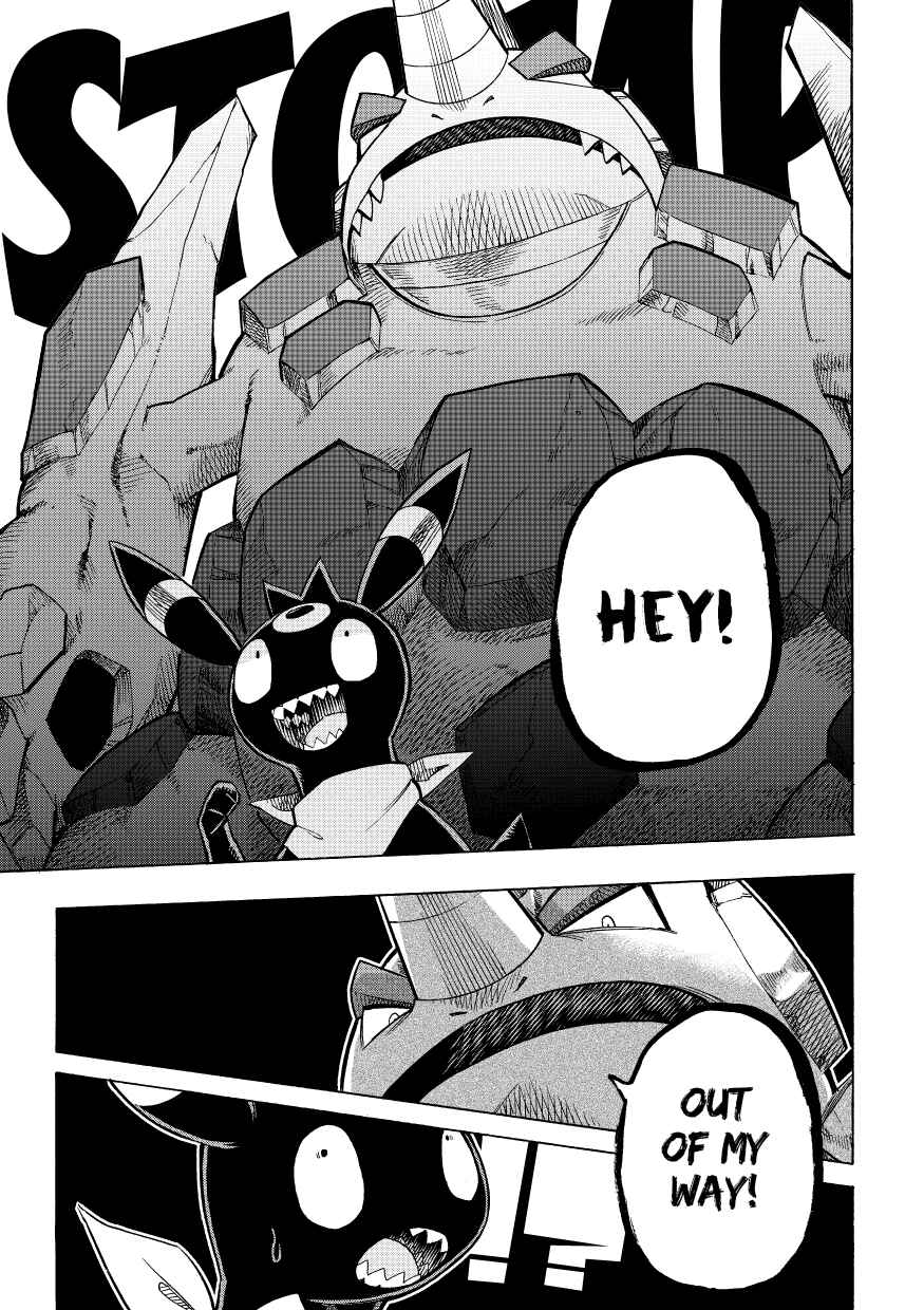 Page 19 Chapter 8 Pokémon Mystery Dungeon ICMA