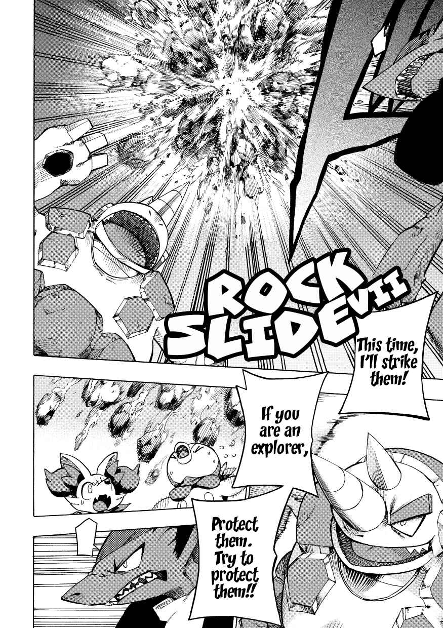 Page 29 Chapter 8 Pokémon Mystery Dungeon ICMA
