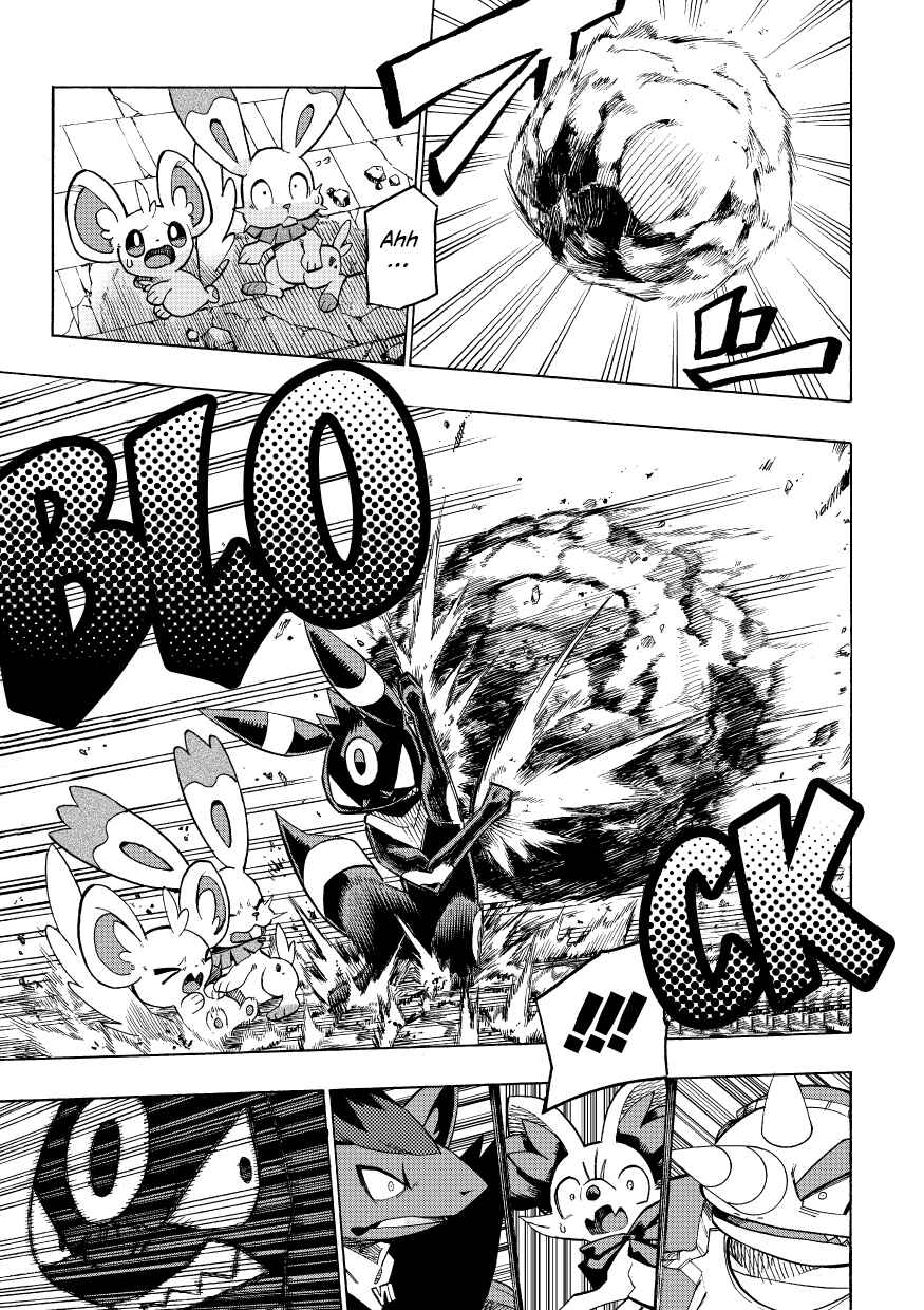Page 30 Chapter 8 Pokémon Mystery Dungeon ICMA