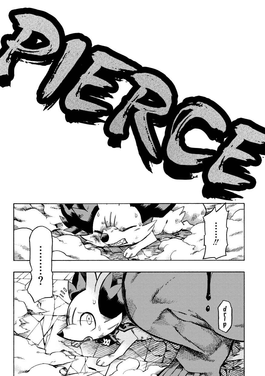 Page 50 Chapter 8 Pokémon Mystery Dungeon ICMA