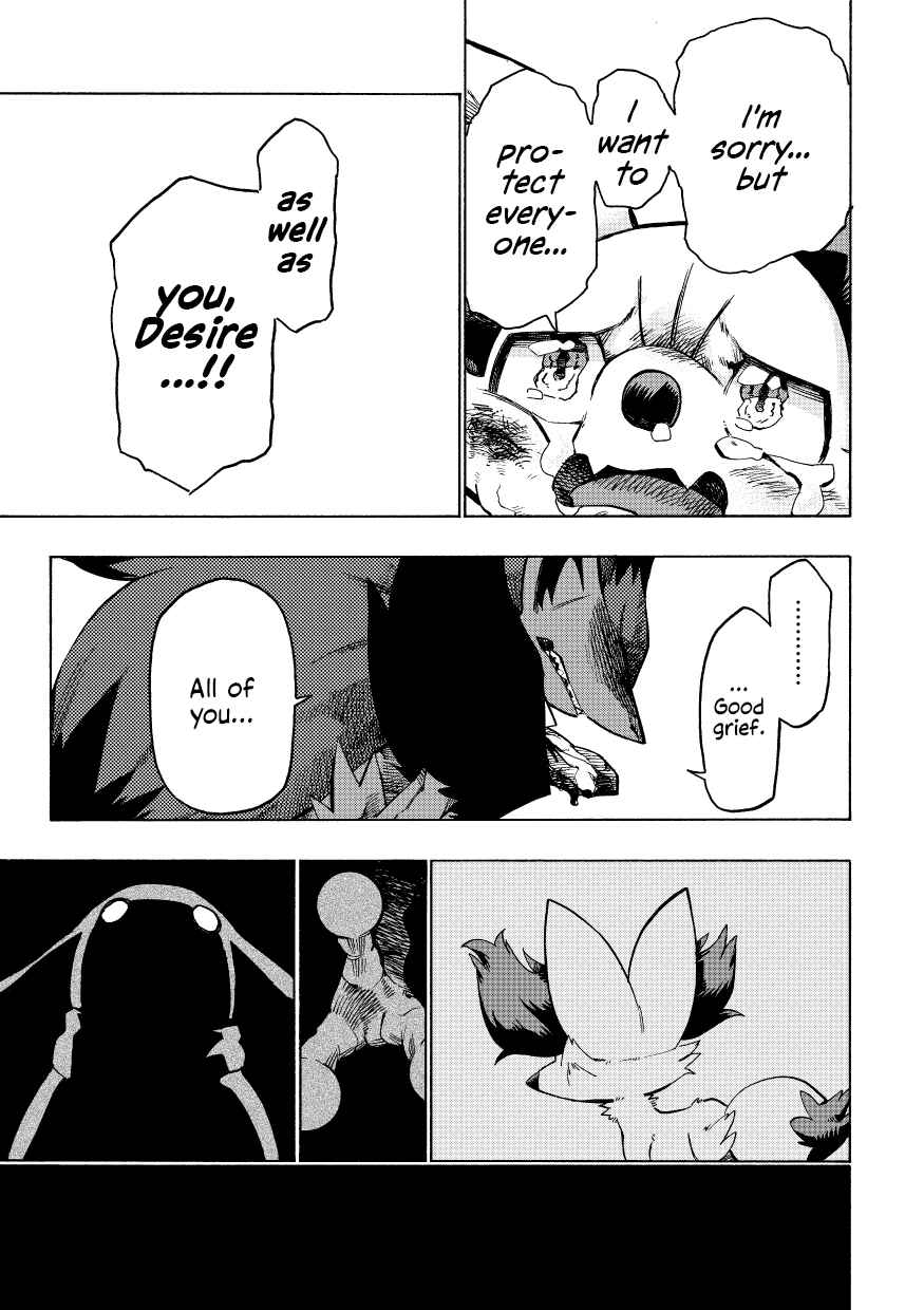 Page 52 Chapter 8 Pokémon Mystery Dungeon ICMA