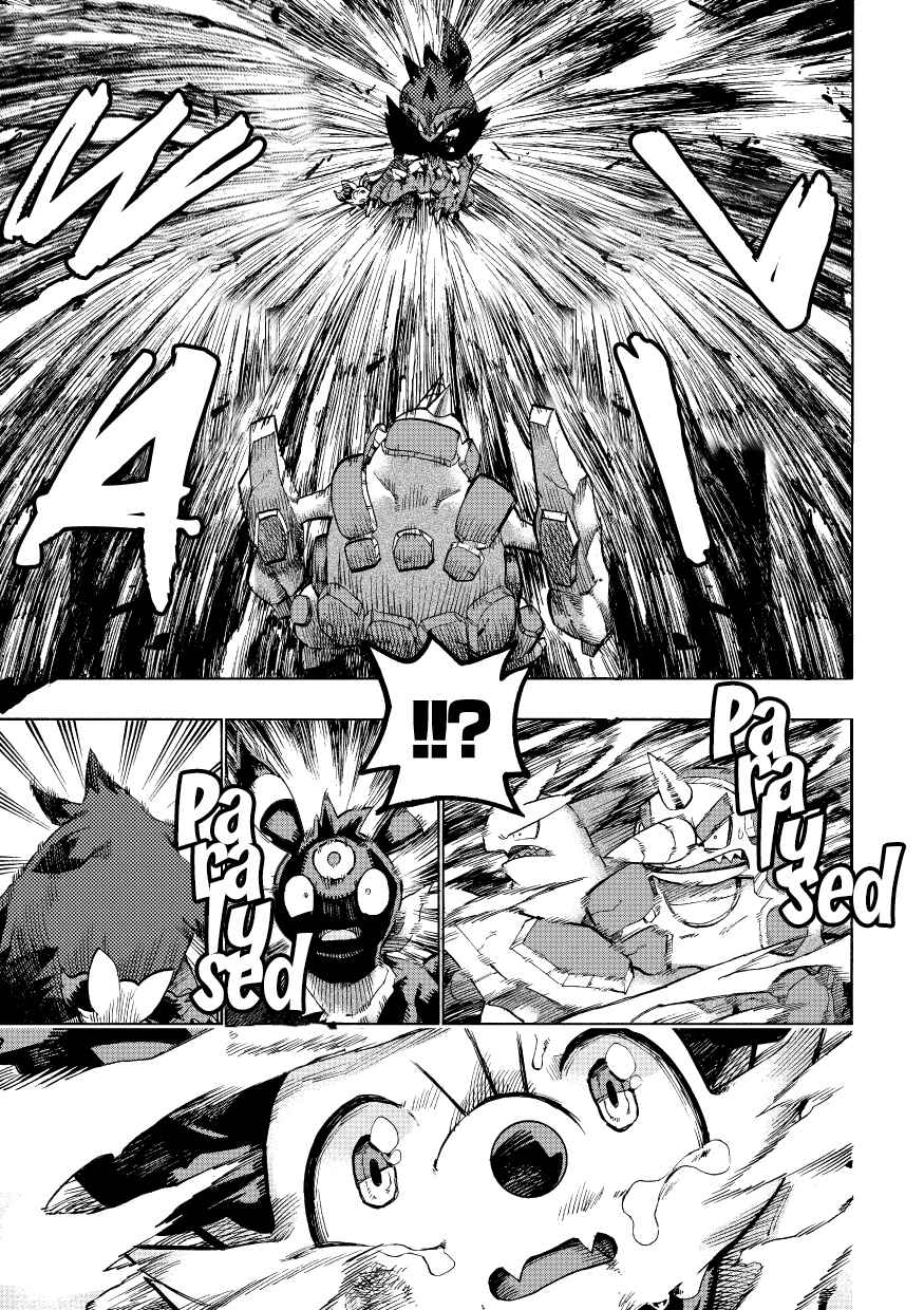 Page 54 Chapter 8 Pokémon Mystery Dungeon ICMA