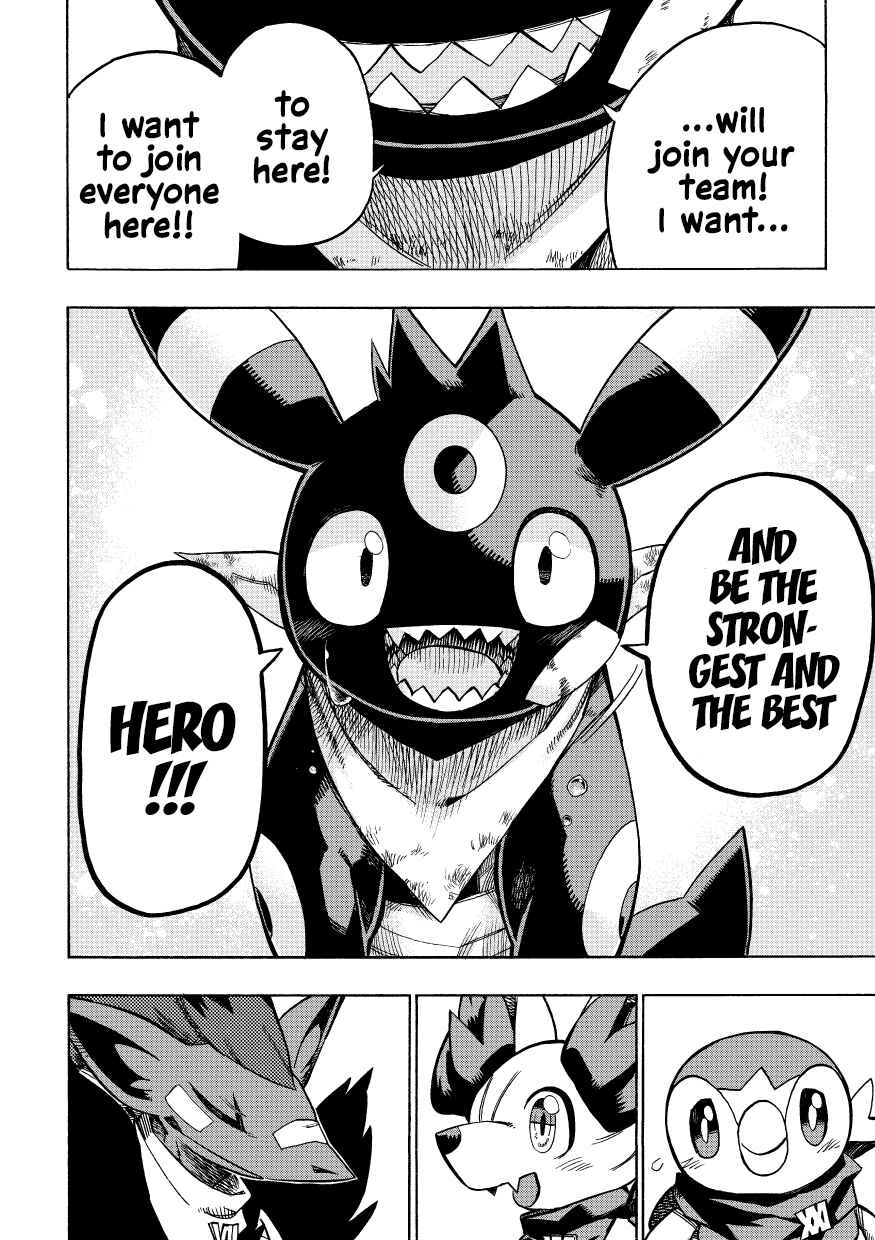 Page 94 Chapter 8 Pokémon Mystery Dungeon ICMA