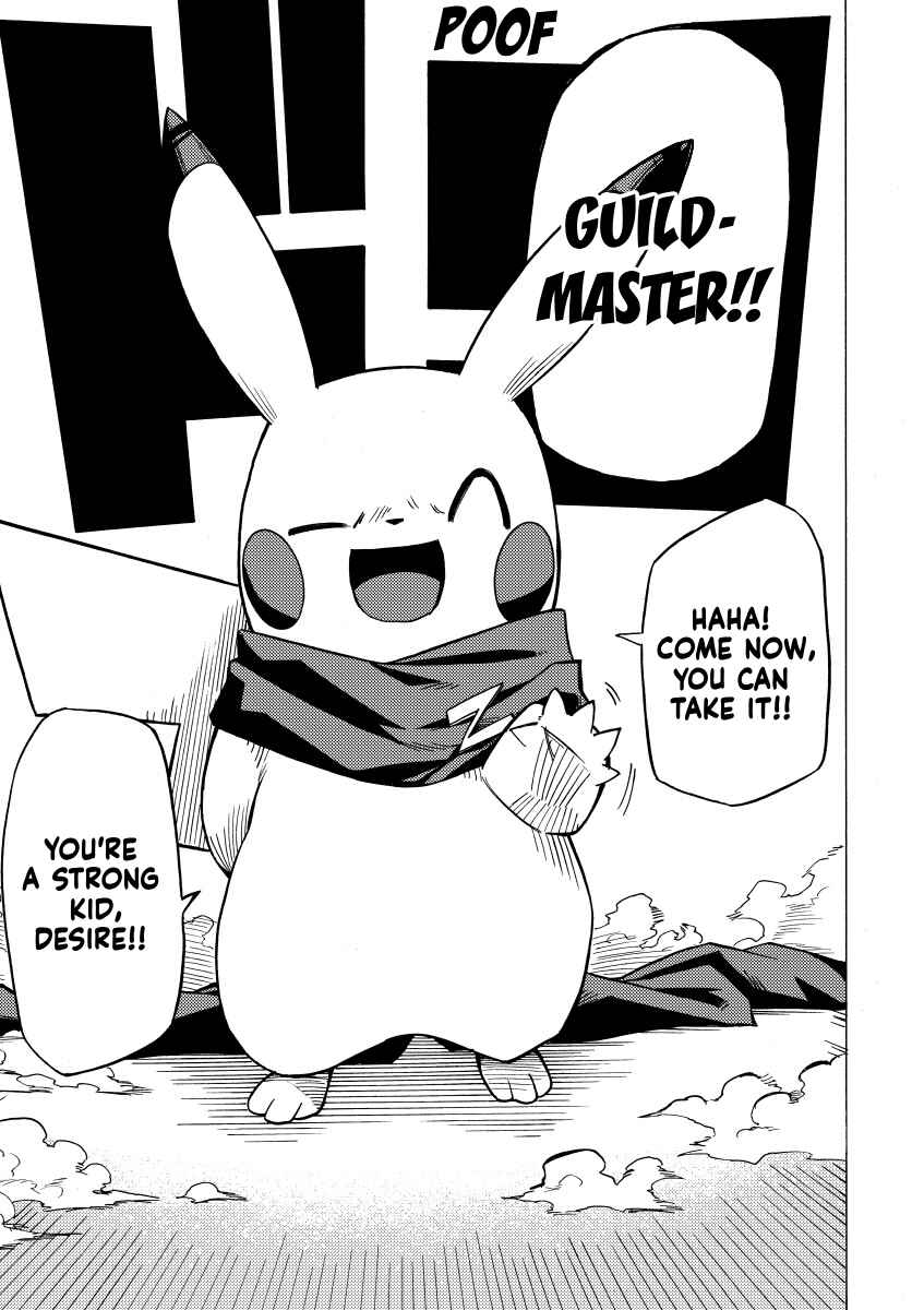 Page 15 Chapter 2 Pokémon Mystery Dungeon ICMA