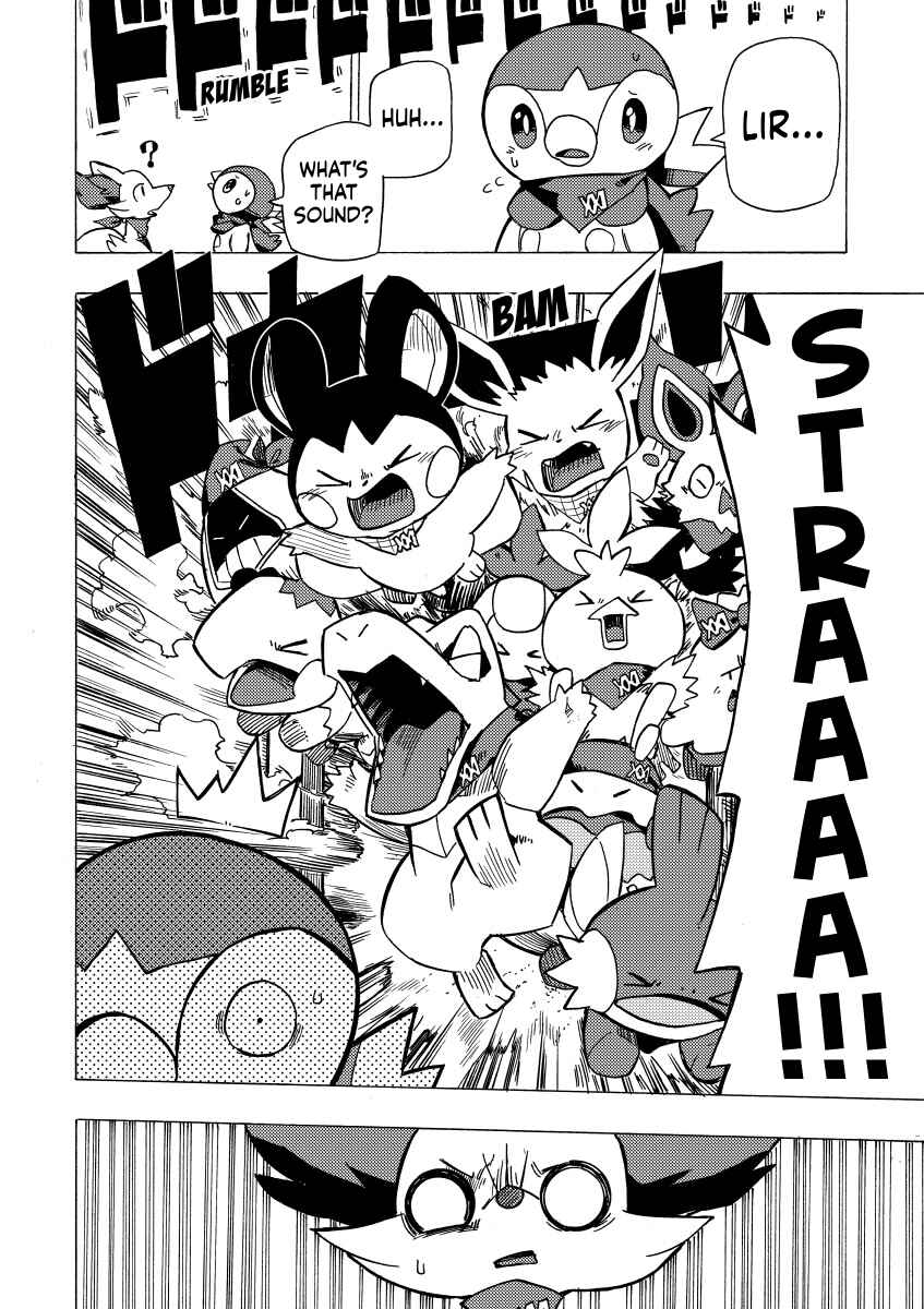 Page 26 Chapter 2 Pokémon Mystery Dungeon ICMA