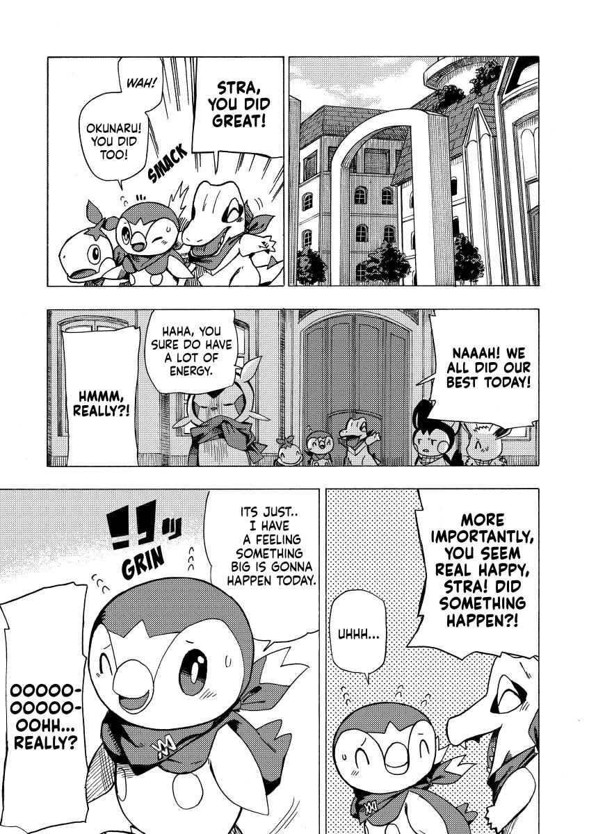 Page 3 Chapter 2 Pokémon Mystery Dungeon ICMA