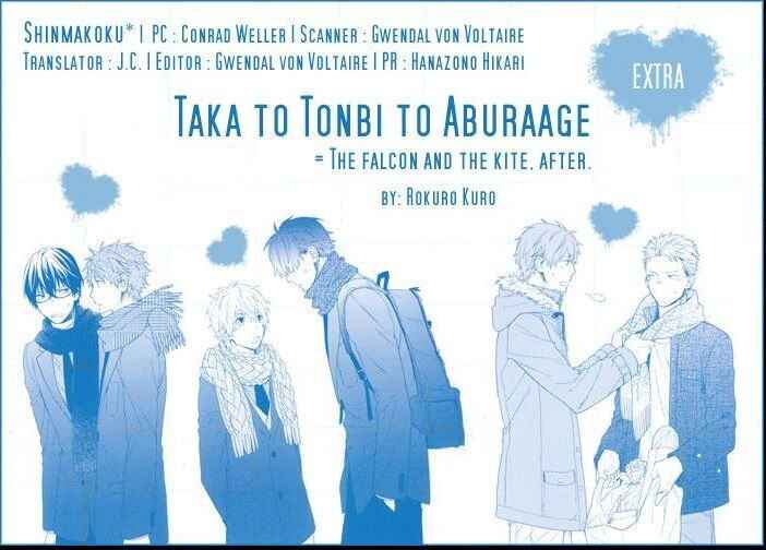Page 2 Chapter 6.5 Taka to Tonbi to Aburaage