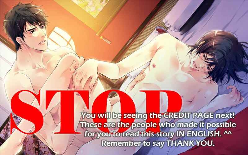 Page 1 Chapter 6 Taka to Tonbi to Aburaage