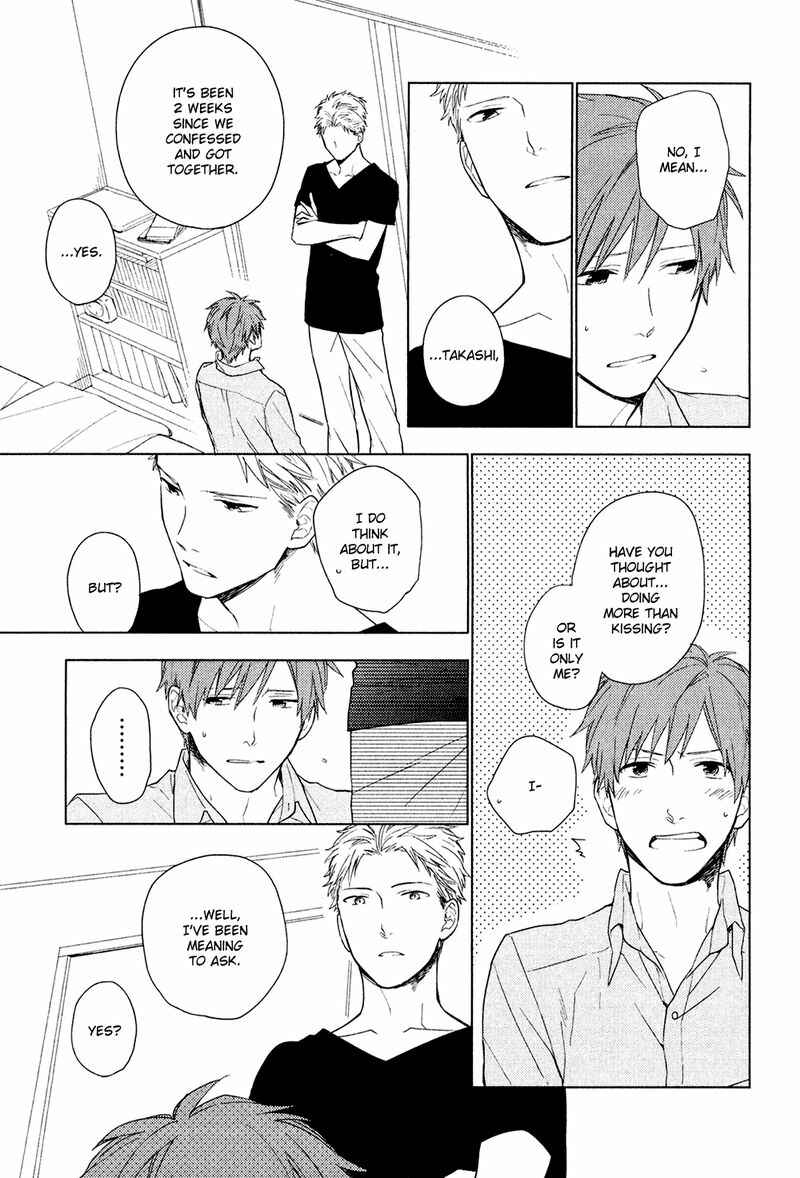 Page 13 Chapter 6 Taka to Tonbi to Aburaage