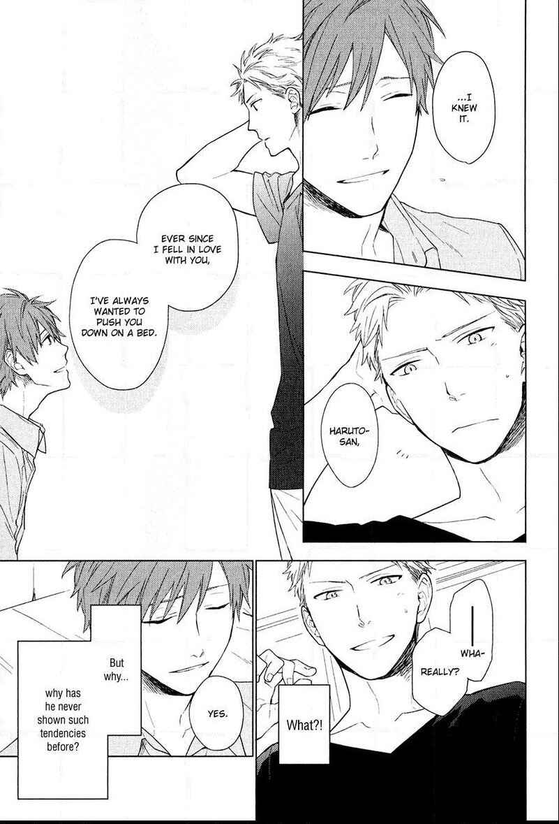 Page 15 Chapter 6 Taka to Tonbi to Aburaage