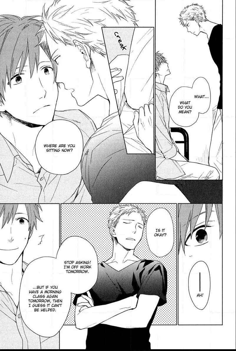 Page 19 Chapter 6 Taka to Tonbi to Aburaage