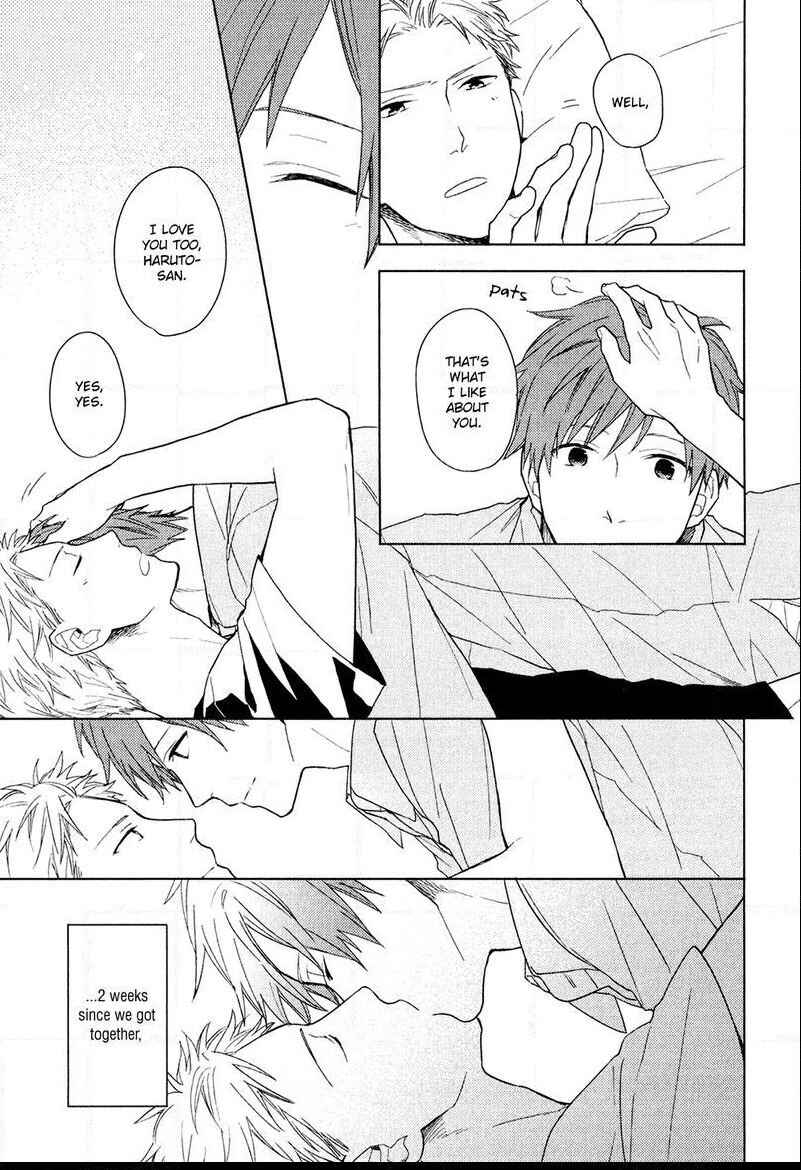 Page 23 Chapter 6 Taka to Tonbi to Aburaage