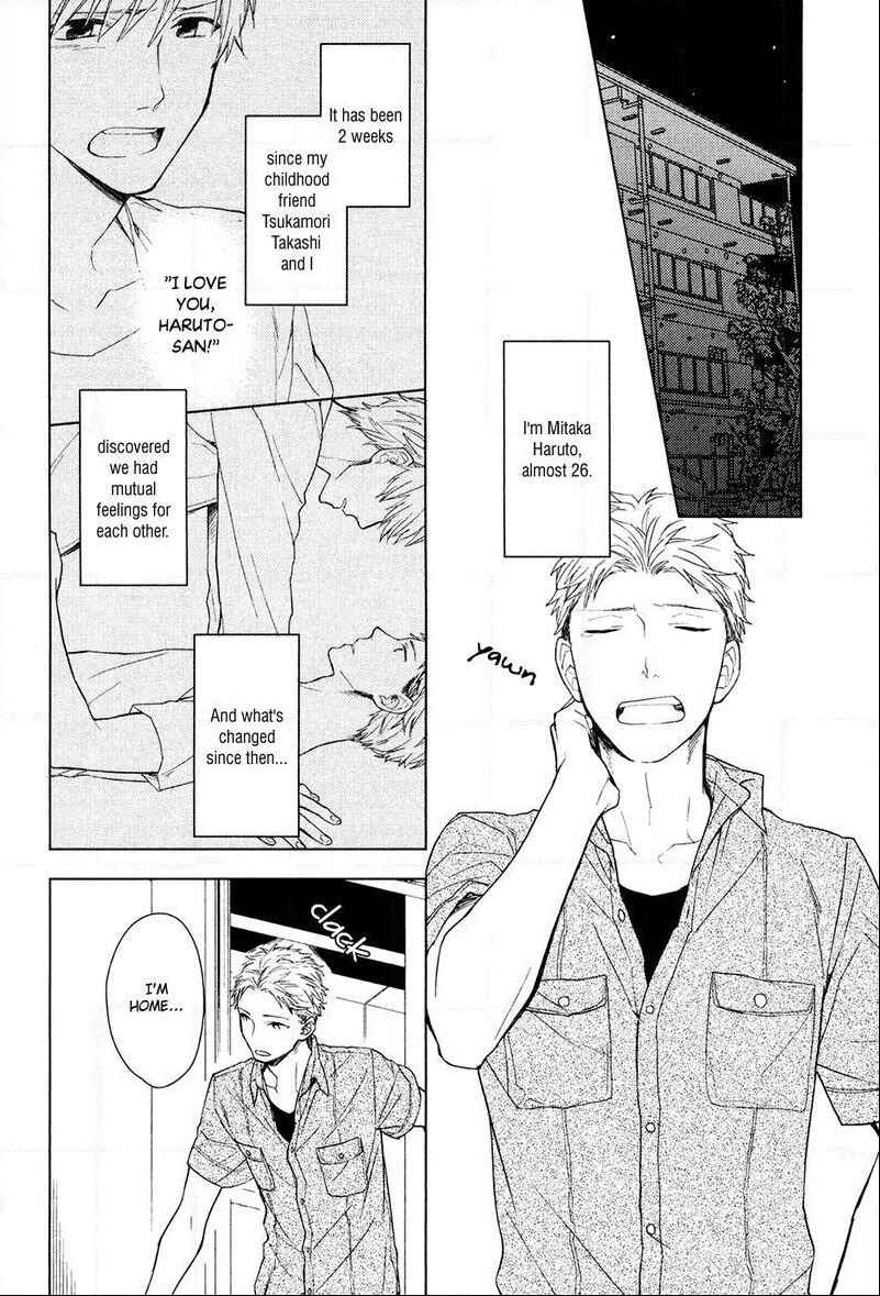 Page 4 Chapter 6 Taka to Tonbi to Aburaage