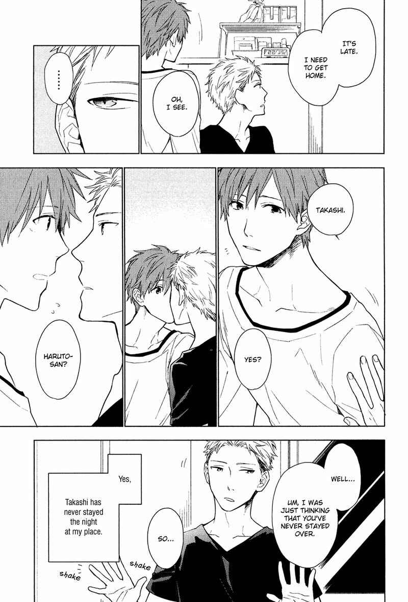 Page 7 Chapter 6 Taka to Tonbi to Aburaage
