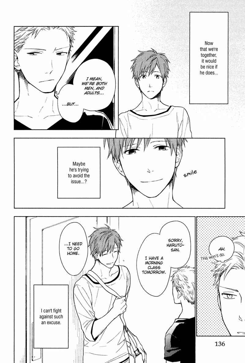 Page 8 Chapter 6 Taka to Tonbi to Aburaage