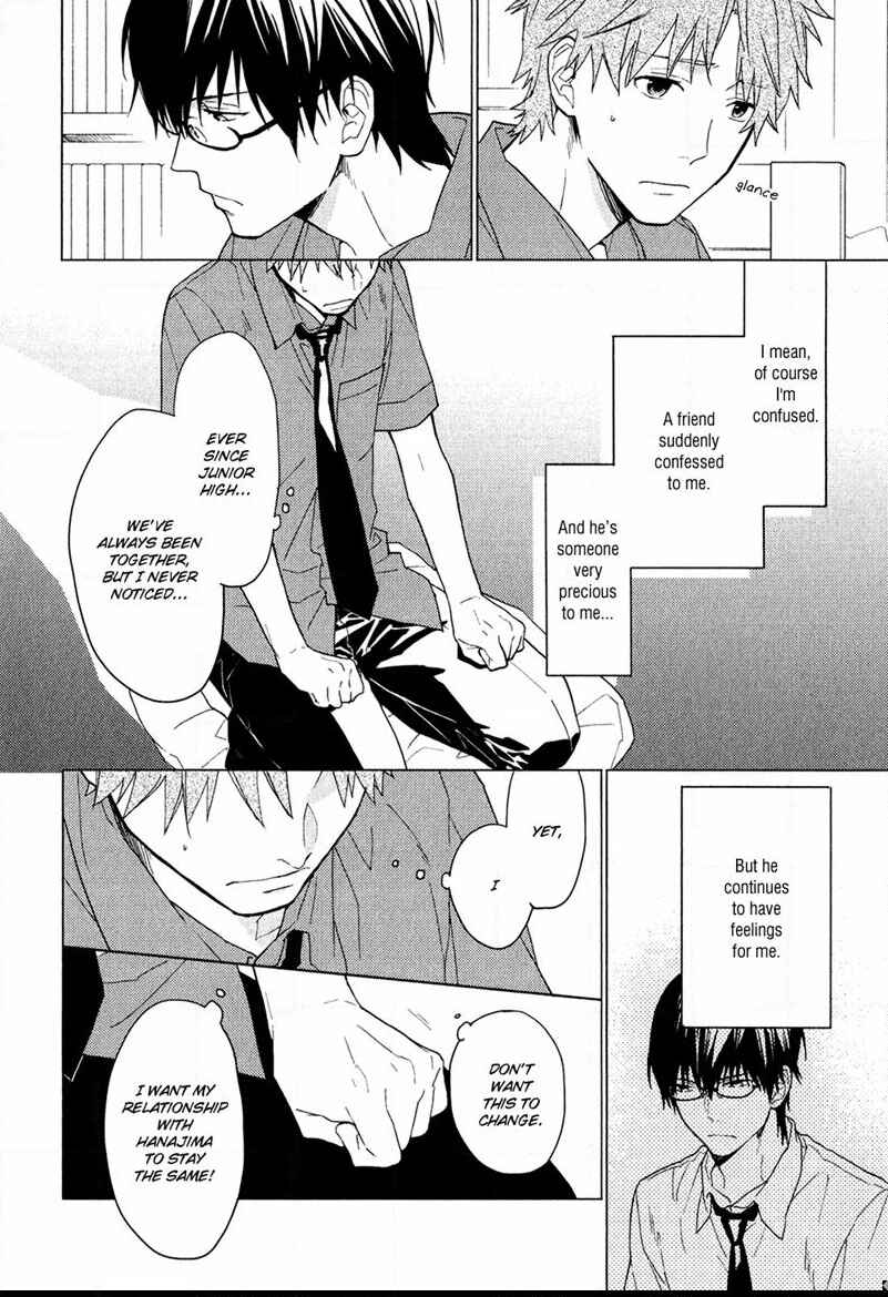 Page 10 Chapter 2 Taka to Tonbi to Aburaage