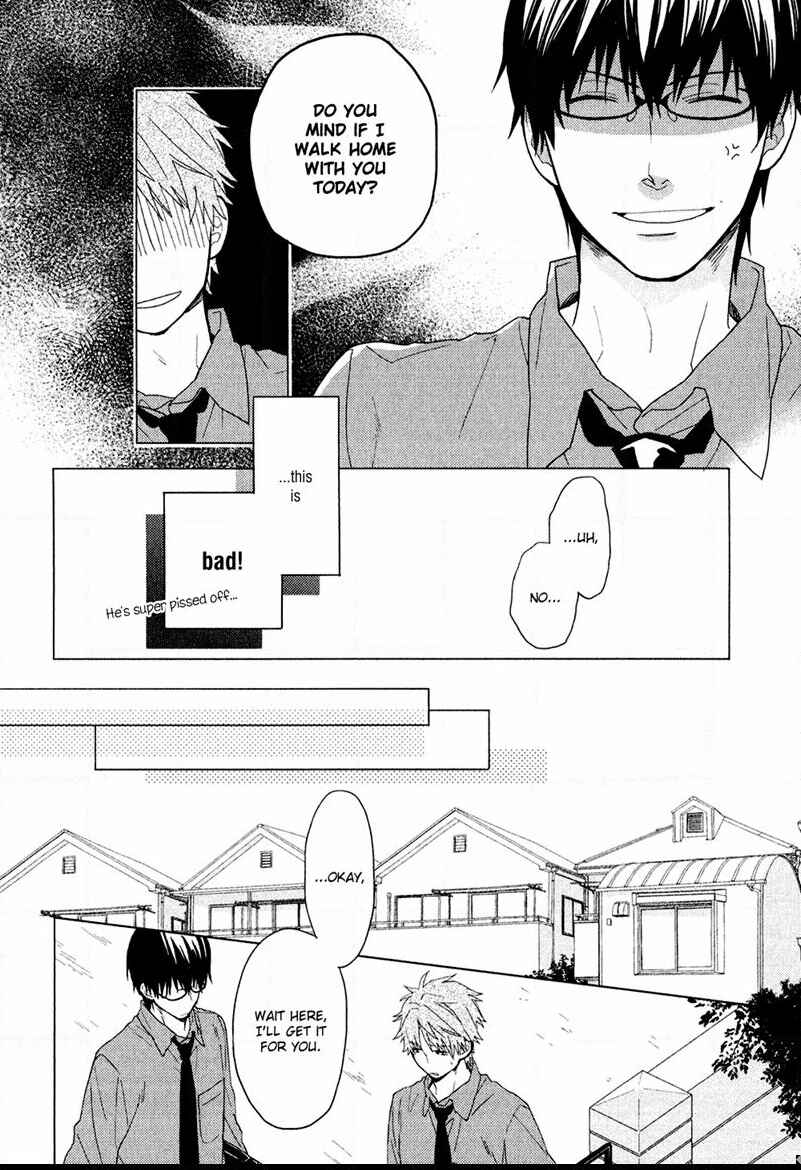 Page 8 Chapter 2 Taka to Tonbi to Aburaage