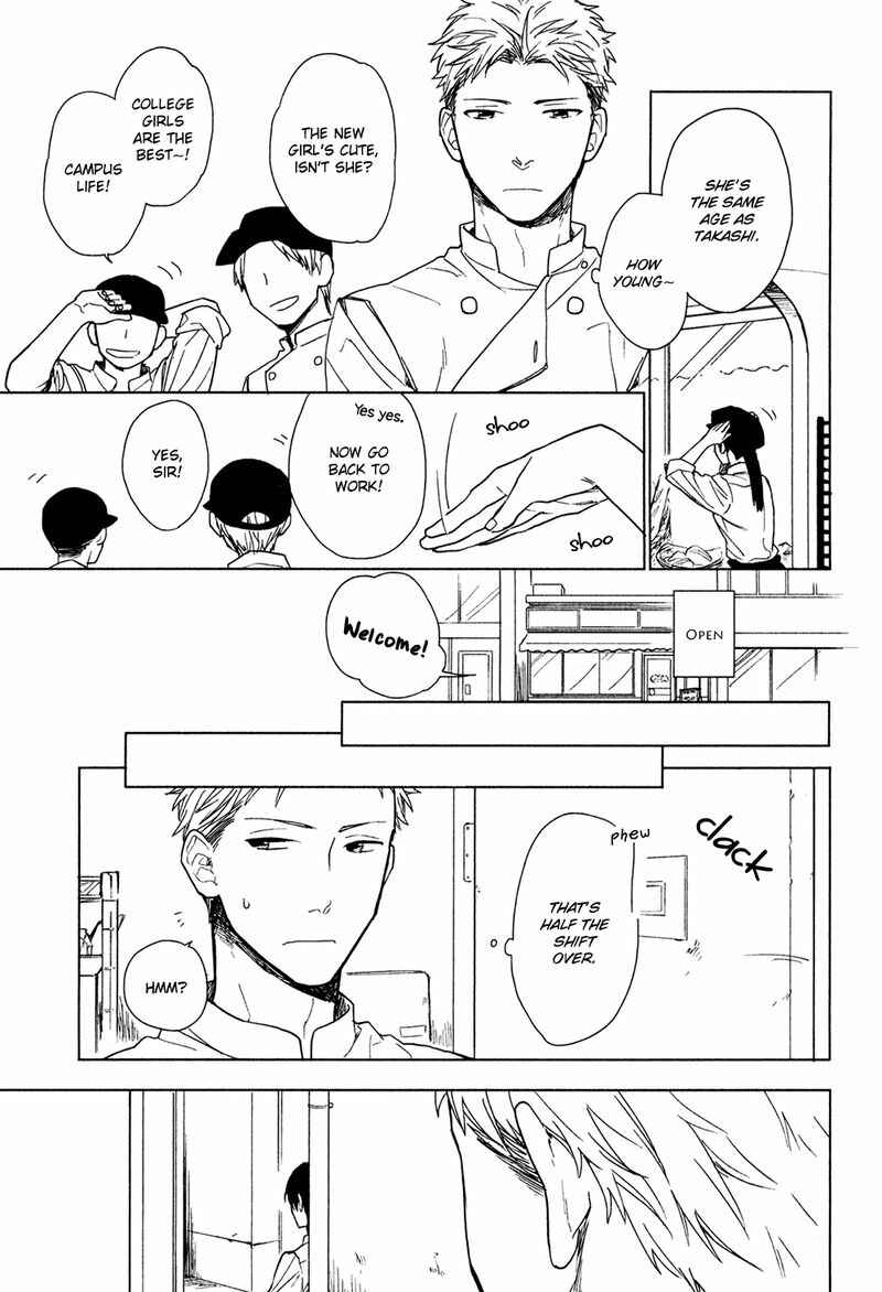 Page 11 Chapter 5 Taka to Tonbi to Aburaage