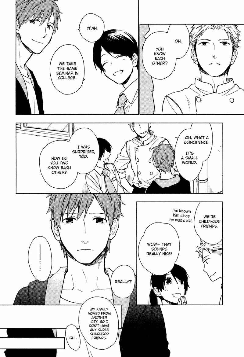 Page 14 Chapter 5 Taka to Tonbi to Aburaage