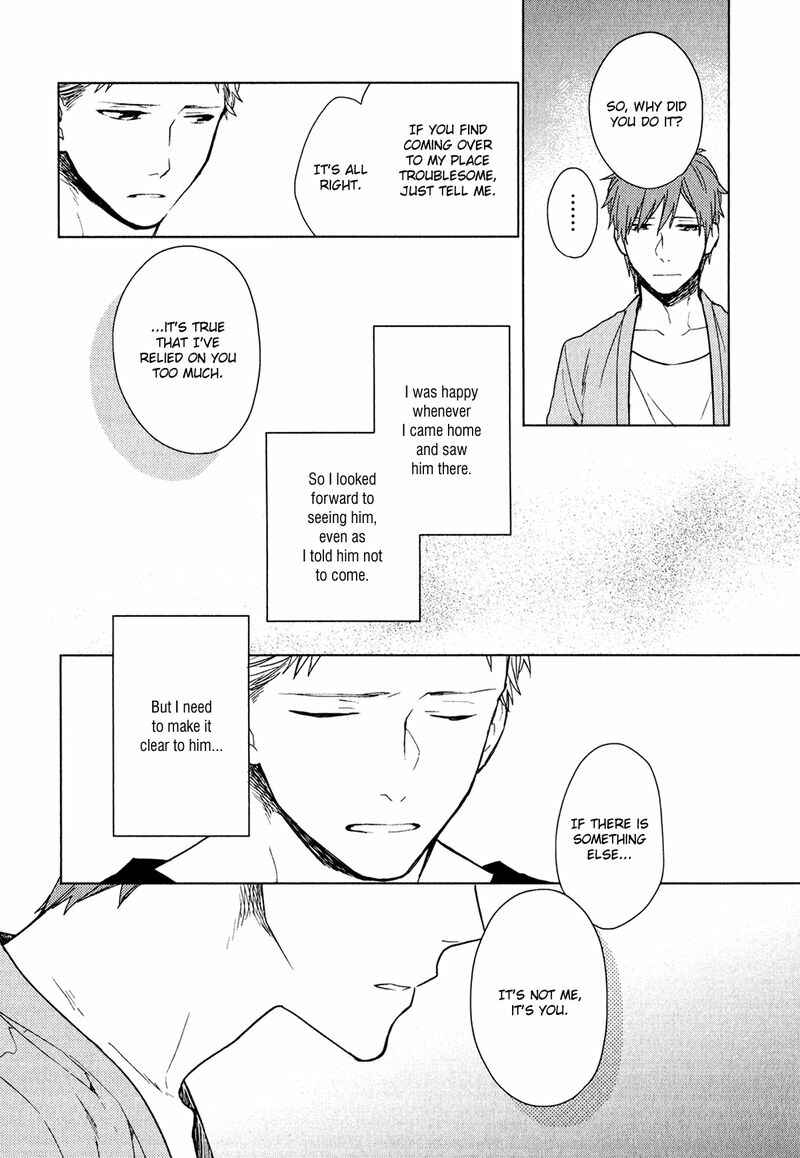 Page 24 Chapter 5 Taka to Tonbi to Aburaage