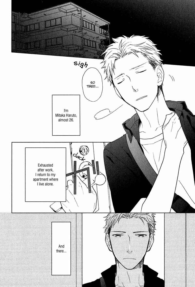 Page 4 Chapter 5 Taka to Tonbi to Aburaage
